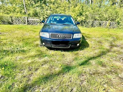Gebraucht Audi A6 163 PS (119 kW) 2004 Blau Kombi