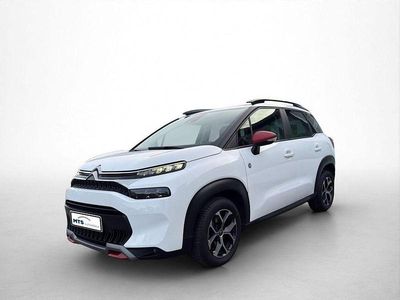 Gebraucht Citroën C3 Aircross PureTech 110 PS (80 kW) 2022 Weiß SUV