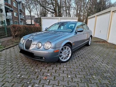 Second-hand Jaguar S-Type Executive 238 CP (175 kW) 2005 Gri Berlinǎ