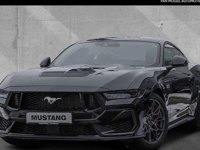 Neu Ford Mustang GT Fastback 446 PS (328 kW) 2026 Schwarz Coupé