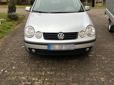 gebraucht VW Polo 9n 1,4