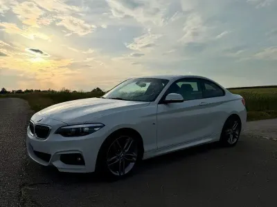 Gebraucht BMW 220