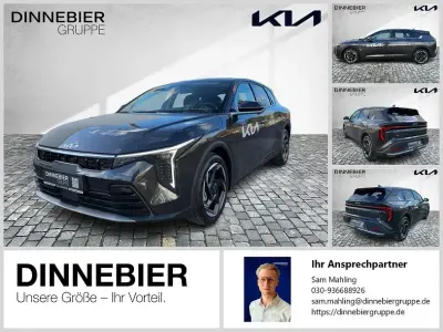 Gebraucht Kia K4