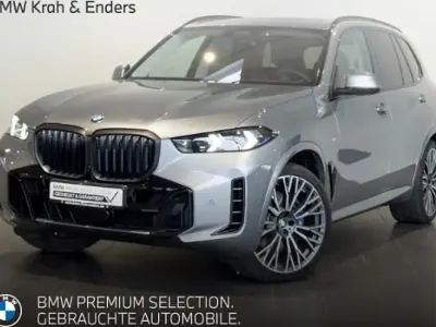 Używany BMW X5 Comfort Edition 298 KM (219 kW) 2025 Szary SUV