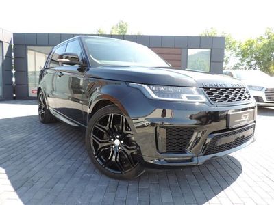 gebraucht Land Rover Range Rover Sport HSE Pano LED Meridian Motor ne