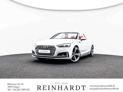 Audi S5 Cabriolet