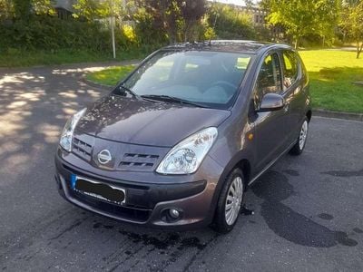 Gebraucht Nissan Pixo Acenta 68 PS (50 kW) 2012 Kleinwagen