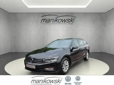Gebraucht VW Passat 150 PS (110 kW) 2023 Schwarz Kombi