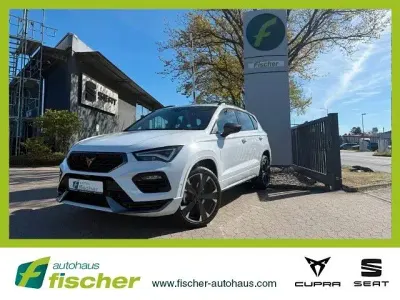Gebraucht Cupra Ateca 150 PS (110 kW) 2024 Weiß SUV