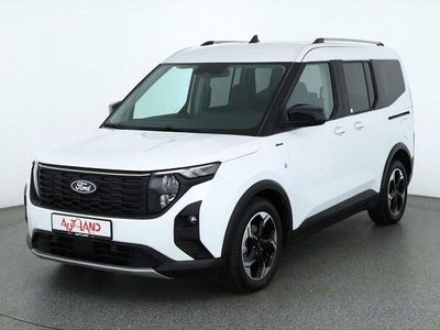 Usata Ford Tourneo Courier Active 125 CV (91 kW) 2025 Bianco Monovolume