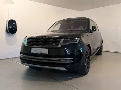 Gebraucht Land Rover Range Rover HSE 460 PS (338 kW) 2023 Schwarz SUV