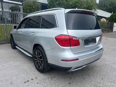 Mercedes GL350
