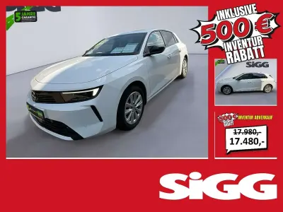 Gebraucht Opel Astra