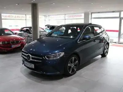 Gebraucht Mercedes B220 Progressive 190 PS (139 kW) 2021 Andere Kleinwagen