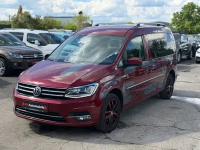 Używany VW Caddy Maxi
