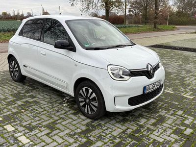 Gebraucht Renault Twingo Techno 60 kW (82 PS) 2022 Weiß Kleinwagen