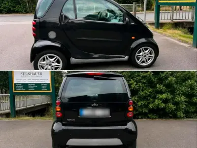 Gebraucht Smart ForTwo Coupé