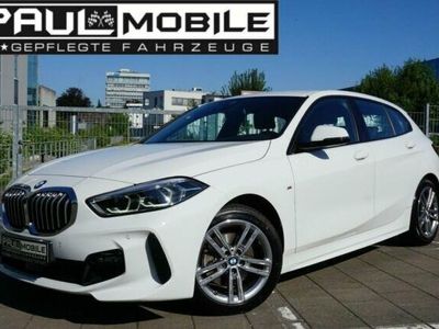 gebraucht BMW 118 d M Sport Paket Live Cockpit Plus LED DAB PDC