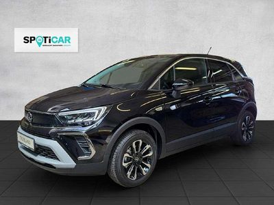Schwarz Gebraucht 2024 Opel Crossland Elegance SUV | 23.980 € (Teuer)
