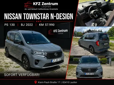 Gebraucht Nissan Townstar
