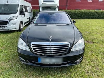 Mercedes S500L