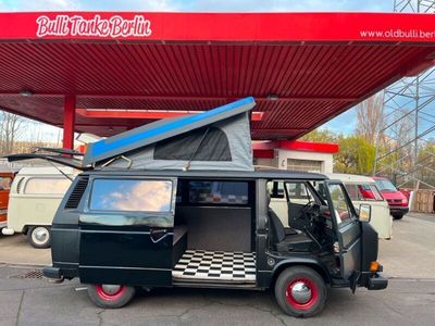 gebraucht VW T3 Camper Reimo Klappdach Camper TÜV AHK