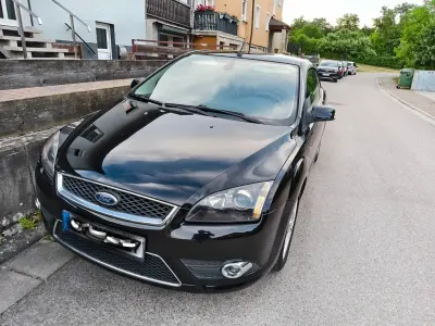 Gebraucht Ford Focus Cabriolet