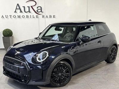 Second-hand Mini Cooper S Classic 178 CP (130 kW) 2022 Negru Hatchback