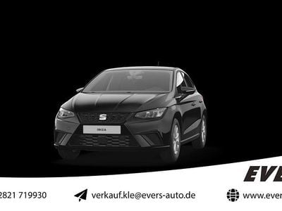 Midnight schwarz metallic Neu 2026 Seat Ibiza Limousine | 20.690 € (Guter Preis)