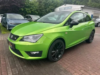 Gebraucht Seat Ibiza SC