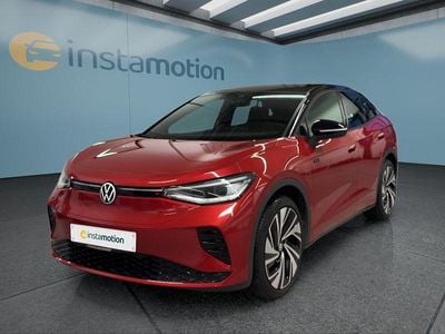 Usata VW ID.5 GTX 219 kW (299 CV) 2023 Nero SUV