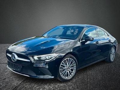 Mercedes CLA220