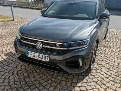 Gebraucht VW T-Roc R 300 PS (220 kW) 2023 Grau SUV