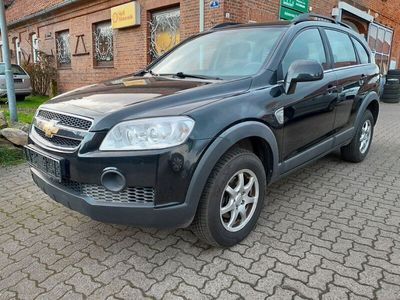 gebraucht Chevrolet Captiva 2.4 LS 2WD 5-Sitzer