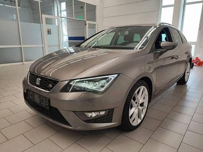 Gebraucht Seat Leon ST FR 179 PS (131 kW) 2015 Grau Kombi