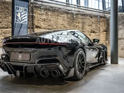 Neu Ferrari 12 Cilindri 829 PS (609 kW) 2025 Schwarz Coupé