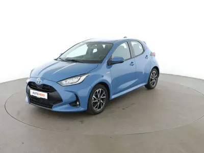 Gebraucht Toyota Yaris