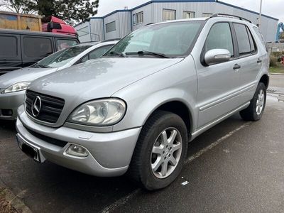 gebraucht Mercedes ML350 -- gepflegt - kein Rost - Service neu