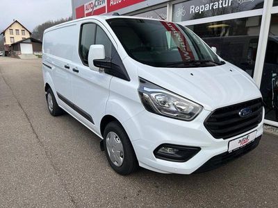Usata Ford Transit Custom Trend 131 CV (96 kW) 2021 Bianco Furgone