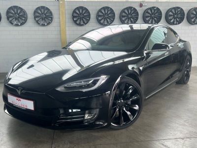 gebraucht Tesla Model S 75D Sitzbelüftung Supercharger FREE SC01