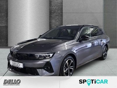 Vulkan grau Neu 2025 Opel Astra Kombi | 30.590 € (Etwas zu teuer)
