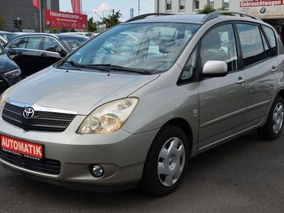 Toyota Corolla Verso