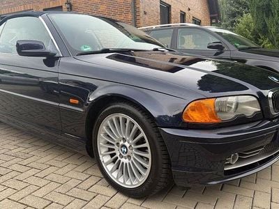 Gebraucht BMW 330 Cabriolet Performance 231 PS (169 kW) 2001 Blau Cabrio