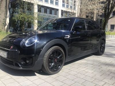 Mini Cooper S Clubman