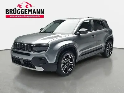 Gebraucht Jeep Avenger EV Summit 114 kW (156 PS) 2025 Storm grey SUV