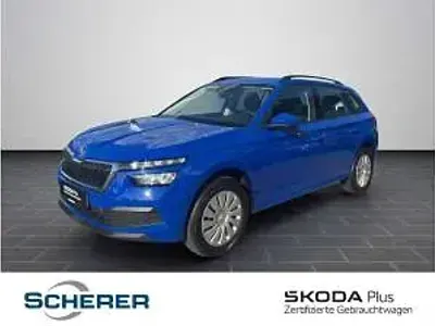 Gebraucht Skoda Kamiq
