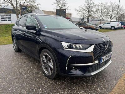Gebraucht DS Automobiles DS7 Crossback 200 PS (147 kW) 2021 Blau SUV