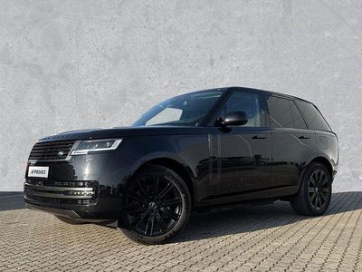 Schwarz Gebraucht 2025 Land Rover Range Rover Autobiography SUV | 155.900 € (Guter Preis)