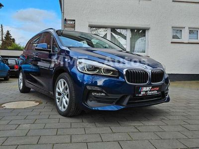 gebraucht BMW 220 Gran Tourer 2 220 d Advantage/HEAD-UP/LED/TEMP/