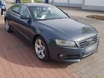 gebraucht Audi A5 Sportback 2.0 Tdi